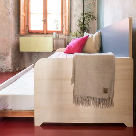 Un Posto A - All'interno Di Cascina Del 700 Vandrerhjem