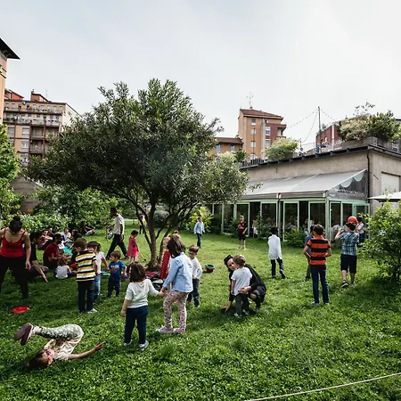 Un Posto A - All'interno Di Cascina Del 700 Vandrerhjem *