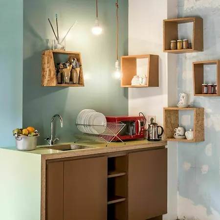 Vandrerhjem Un Posto A - All'interno Di Cascina Del 700 *