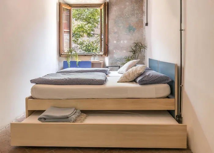 Affittacamere Un Posto A 3*