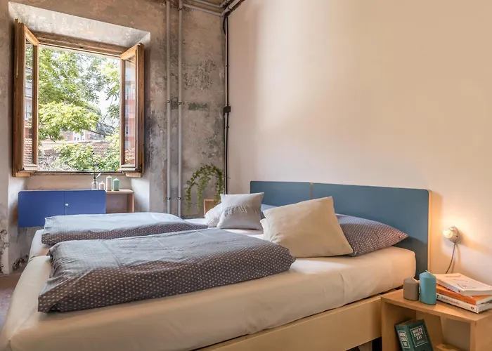 Un Posto A Affittacamere Milano