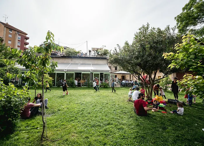 Un Posto A Affittacamere