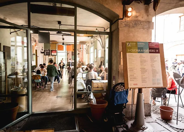 Un Posto A 3* Milano